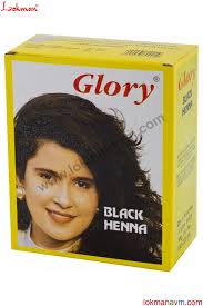Glory Siyah Hint Kinasi 10gr Indirimli Hint Kinasi Hint Sac Boyasi