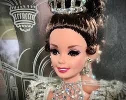 Vintage Barbie 2000 Curious George Collectors Edition Keepsake Treasures  Mattel