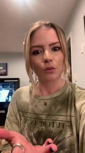 Chris Delia Orange Shirt