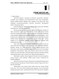 Soal dan jawaban riset operasional. Soal Dan Jawaban Riset Operasional Cara Golden