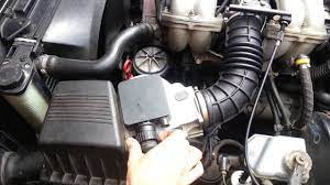 Bmw e30 318is, 318i, 316i fuel pump. E30 M40b18 Idle Leerlauf Problem Youtube