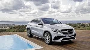 Mercedes Benz Amg Gle 63 Coupe News And Reviews Motor1 Com