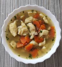 Episode kali ini aishah menyediakan sup dumpling. Resep Sup Dumpling Udang