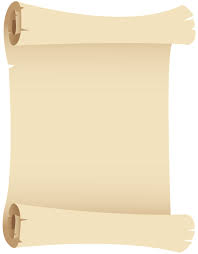 Paper Scroll Transparent Png Clip Art Image Clip Art Art Images Free Clip Art