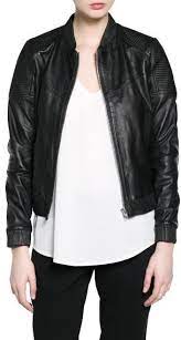 189 Mango Outlet Leather Bomber Jacket Leather Bomber Jacket Women Leather Bomber Jacket Bomber Jacket Women