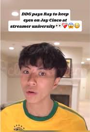 Darryl Streamer University
