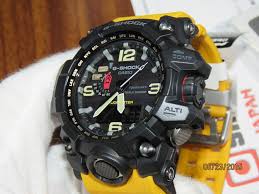 The mudmaster has been designed to withstand the toughest of conditions. Casio G Shock 5463 Module Mudmaster Gwg 1000 1a9jf