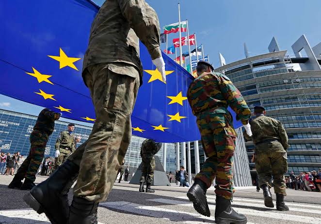 Defending Europe with less America – European Council on Foreign Relations