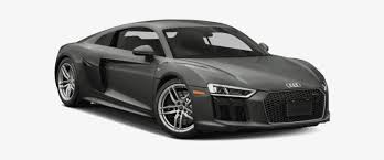 In audi, dealer news, for sale, r8. New 2018 Audi R8 Coupe V10 Matte Black Audi R8 2018 Free Transparent Png Download Pngkey