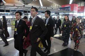 Suggestions will appear below the field as you type. Idfr Study Visit To Kuala Lumpur International Airport Klia