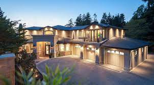 Our custom home team not only specialises in construction, but we are designers at heart. Vancouver Custom Home Designs Custom Luxury Homes