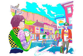 Creating Hipsturbia In The Suburbs Of New York With Images City Kid