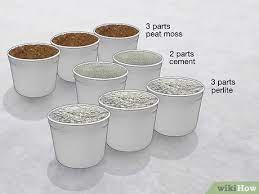 What are the ingredients in hypertufa? How To Make Hypertufa Planters With Pictures Wikihow