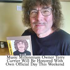 Music Millennium Owner Terry Currier Will Be Honored With Own Official Day  This Weekend