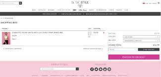 Keep your eyes peeled for this! 10 Off In The Style Discount Codes For April 2021