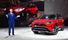 The 2019 toyota rav4 is ranked #7 in 2019 affordable compact suvs by u.s. The Toyota Rav4 Stole The Ford F 150 S Spot As The Best Selling Vehicle