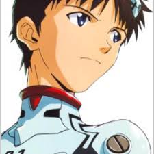 Shinji Ikari Neon Genesis Evangelion Clubs Myanimelist Net 【ikari shinji voiced by ogata megumi】 shinji from shinkalion is like an awkward hero (laughs) but in the collaboration video, he is without a doubt the shinji from evangelion: shinji ikari neon genesis evangelion
