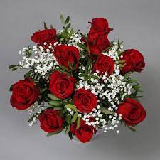 Flowers.ie has been a premier provider of beautiful floral arrangements and gorgeous flower bouquets for over a decade with over 5000 positive reviews online. Red Roses Flower Bouquet L Next Day Dublin Delivery L Mad Flowers