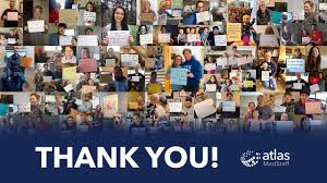 On wednesday, march 11, the world health organization held a media briefing to declare the covid19 outbreak a global pandemic. Thank You Nurses Healthcare Workers Covid Warriors Atlas Daily 457 Youtube