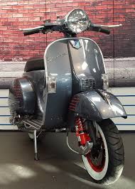 Vespa Px 125 Streetrod Edition No5 Vespa Px Vespa Scooters Vespa