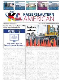 Aug 26, 2020 · 2020年8月26日. Kaiserslautern American March 20 2020 By Advantipro Gmbh Issuu