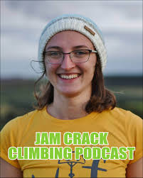 Jam Crack Climbing Podcast — niall grimes