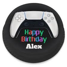 Birthday cake games let you to create birthday cake. Bakerdays Personalised Gaming Themed Birthday Cakes Bakerdays