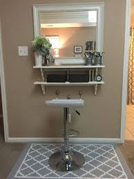 Vanities Floating Makeup Vanity Shelf Floating Makeup Vanity Ideas Best 20 Cheap Makeup Va Bathroom Mirrors Diy Diy Vanity Mirror Diy Vanity Mirror With Lights