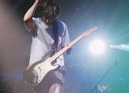 Jae Aesthetic Concert Selebritas Pacar Pria Animasi 3d