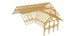Dachstuhl Bauplan Vordach Selber Bauen Spielhaus Selber Bauen Gartenlaube Selber Bauen