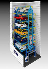 Rotary Parking System Hbc Company
