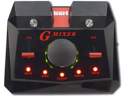 Maker hart G-mixer 2 microphone Input with mic power, Internal Portable  Surround Sound Card 7.1/5.1, USB Audio to PC/Laptop/Mobile Headphone and  Speaker Output Gaming/Music/Home Theater Systemm : Amazon.co.uk: Musical  Instruments & DJ