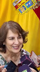 #RosaliaArteaga ex #presidenta de la República del #lEcuador en  #declaracionespolíticas a la #prensa y a la #familia de #ImagenEc frente a  varios temas puntuales. #ecuador🇪🇨 #Política