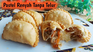 Pastel renyah tanpa telur resep kulit: Resep Pastel Renyah Tanpa Telur Pastel Ekonomis Pastel Isi Bihun Youtube