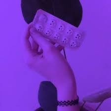 Discover images and videos about aesthetic from all over the world on we. Image Uploaded By Niss Find Images And Videos About Tumblr Grunge And Aesthetic On We Heart It Th Dark Purple Aesthetic Purple Aesthetic Lavender Aesthetic
