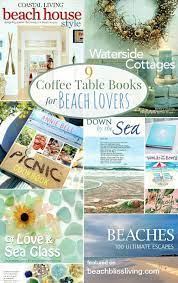 9 Beautiful Beach And Coastal Coffee Table Books Coffee Table Books Beach Books Beach Gifts