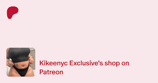 Kikeenyc Patreon behind the scene vids