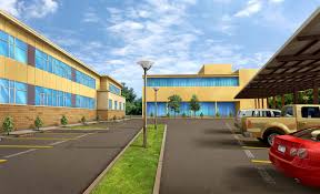 The types of vehicles that use a parking lot vary. Need A School Parking Lot Background Art Resources Episode Forums