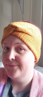 Have you tried making a wrap skirt or a tiered skirt with a circular  knitting machine?