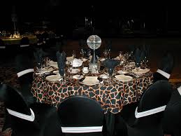 Animal Print Elegance Leopard Wedding Cheetah Print Wedding Leopard Print Wedding