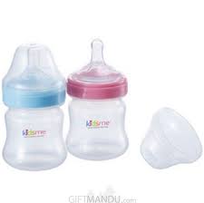 Kidsme Milk Bottle Anti Colic 150ml 160326 Milk Bottle Baby Milk Bottle Bottle
