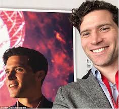 Dr Alan Duffy is the hot astronomer that sent Twitter into meltdown