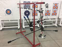 Heartbreaker bow blaster has real bow action; The Basics Of Indoor Bow Building Nfaa