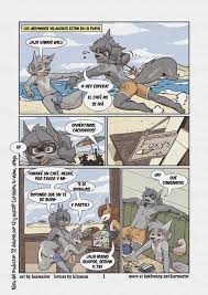 Sheath and Knife A Beach Side Story - Page 2 - IMHentai