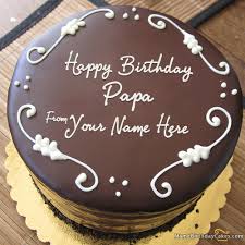 Birthday Cake For Sister In Law With Name Edit Write Name On Chocolate Birthday Cake For Father This Is The Best Idea To Wish Anyone On Birthday Cake For Father Birthday Cakes For Men Friends Birthday Cake