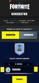 Fortnite Free V Bucks In 2021 Fortnite Free Gift Card Generator Generator