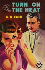 Erle Stanley Gardner A Bibliography