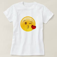 Emoji T Shirt Zazzle Com T Shirt Painting Emoji Shirt Basic Tshirt