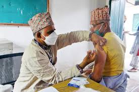 Eight of the world's ten tallest mountains are in nepal. Unhcr Nepal Becomes First Country In Asia Pacific To Vaccinate Refugees Against Covid 19