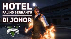 Jangan sampai kencing malam sudahlah ya. Sekolah Berhantu Di Johor Nusagates